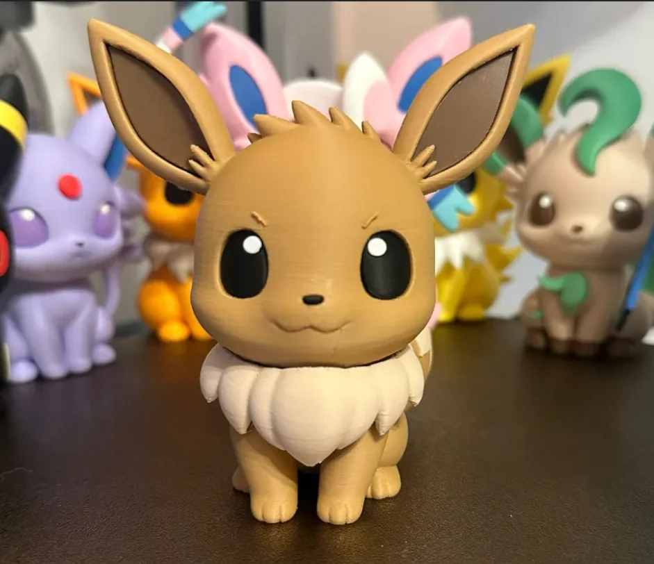 Eevee - Makers 3D