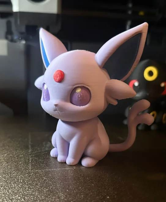 Espeon - Makers 3D