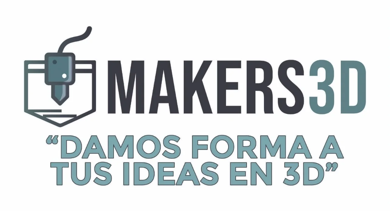 Makers 3D - Damos forma a tus ideas en 3D