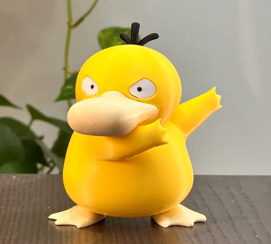 Psyduck - Makers 3D